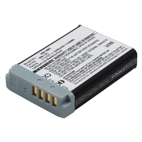 CoreParts Camera Battery for Canon MBXCAM-BA072 - High Performance & Reliable Power